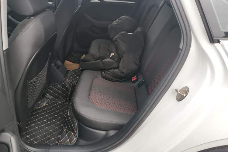 Used Audi A3 2020 Restyled Limousine 35 TFSI Ambition Version China VI
