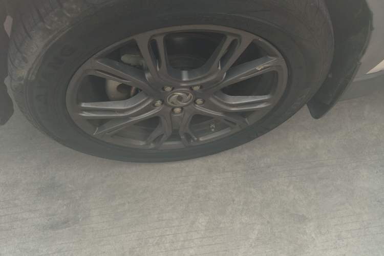 Used Dongfeng Fengon 580Pro 2020 280TGDI CVT Smart Edition Exterior 4