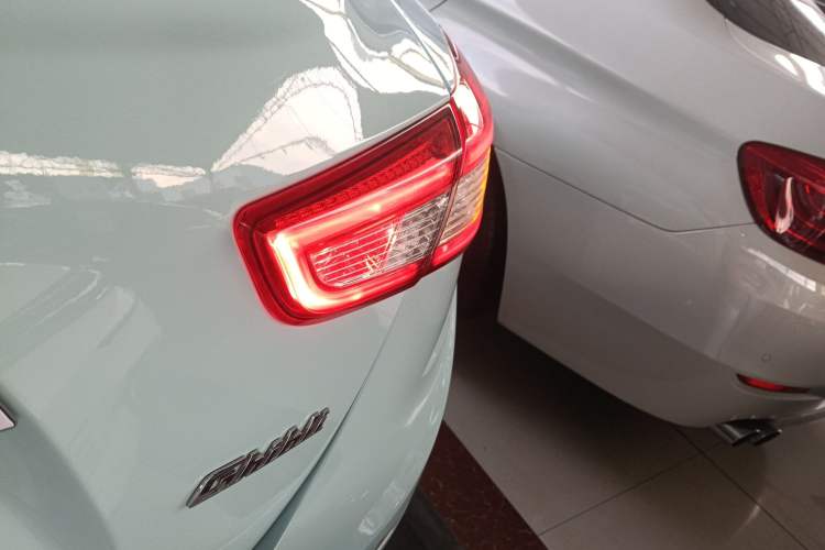 Used Maserati Ghibli 2017 3.0T Standard Edition
