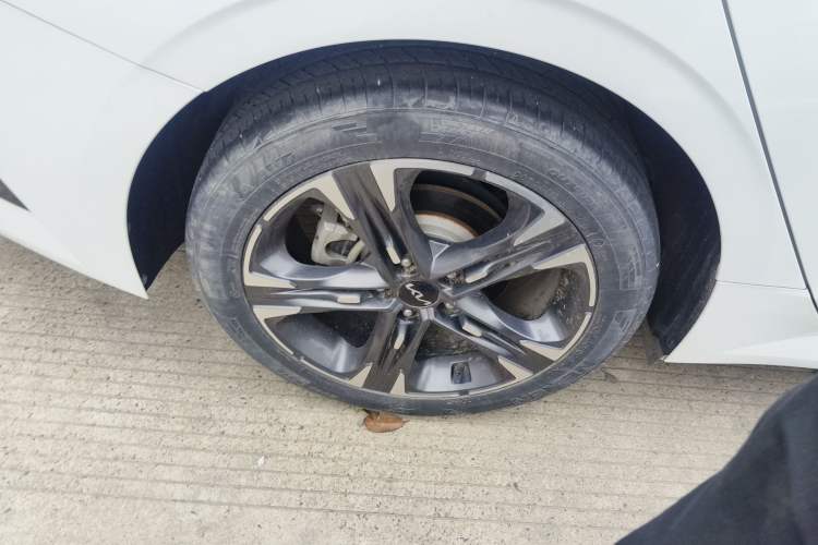 Used Kia K5 2021 270T CVVD Refreshed Edition Right Rear Wheel Hub