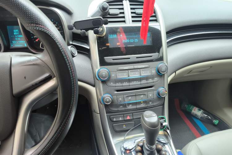 Used Chevrolet Malibu 2014 2.0L Automatic Comfort Edition