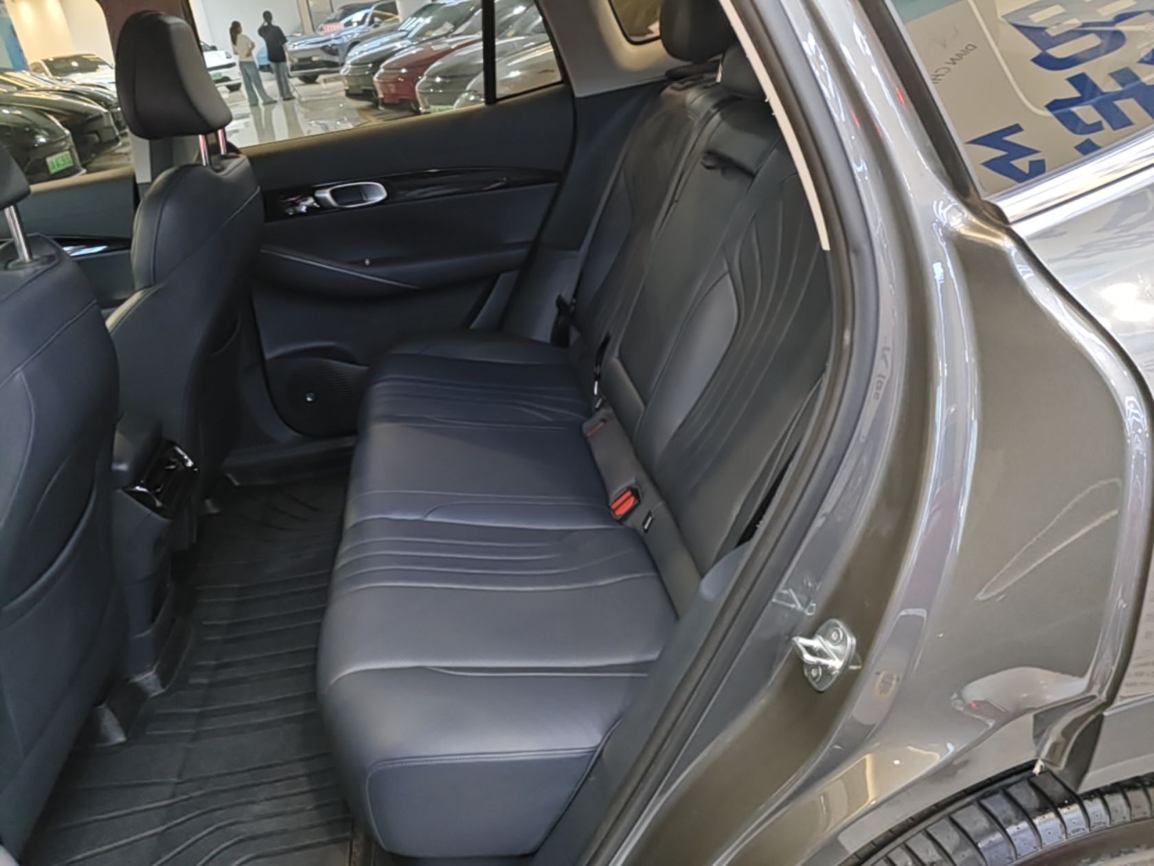 Geely Galaxy E5 2024 530km Starship Edition — снимка 20