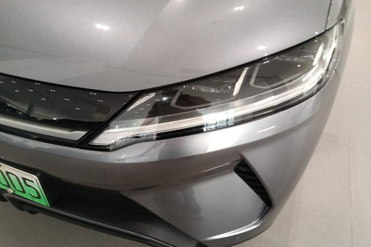 Used BYD Yuan UP 2024 401 km Active Version
