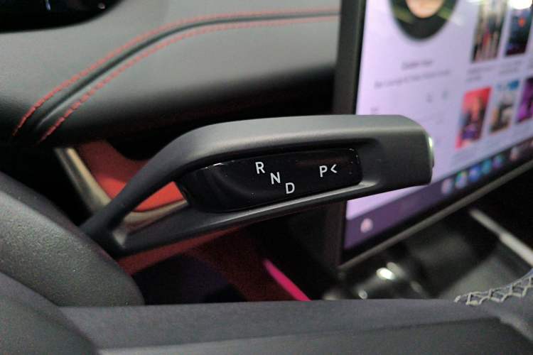 Used Xiaomi Auto SU7 2024 Rear-Drive Long-Range Intelligent Driving Version Gear Lever