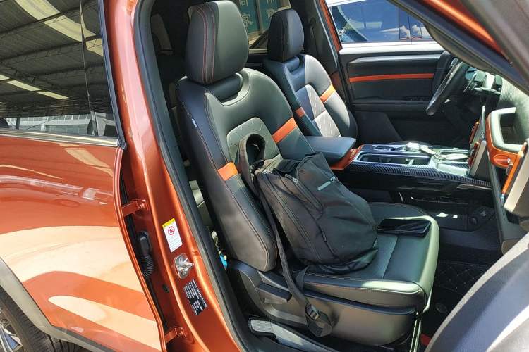 Used Haval DARGO 2021 1.5T DCT Two-Wheel Drive Border Collie Edition