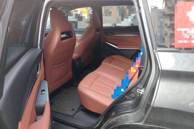 Used CHANGAN CS75 PLUS 2024 3rd Generation Champion Edition 1.5T Intelligent Drive Dynamic Model