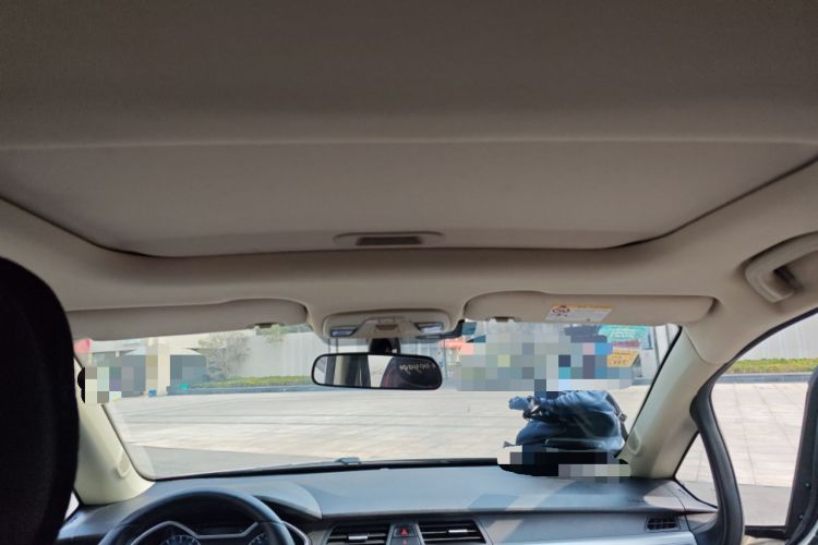 Used Geely Auto Vision X3 2019 Upgraded Model 1.5L CVT Prestige Version