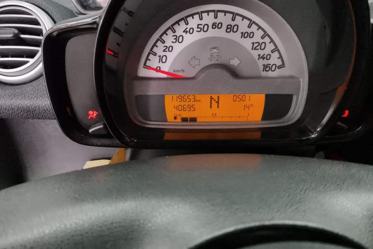 Used smart fortwo 2011 1.0 MHD Hardtop Standard Edition