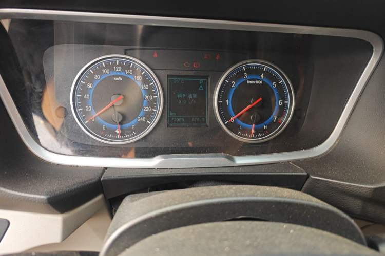 Used Huasong 7 2015 2.0T Automatic Comfort Model
