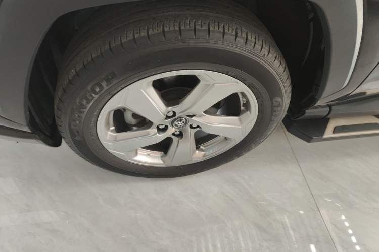 Used Toyota RAV4 2020 2.0L CVT Two-Wheel Drive Fashion Edition