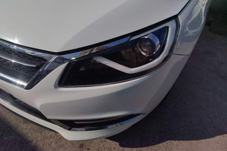 Used Chery Arrizo 7 2016 1.6L CVT ZhiShang Edition
