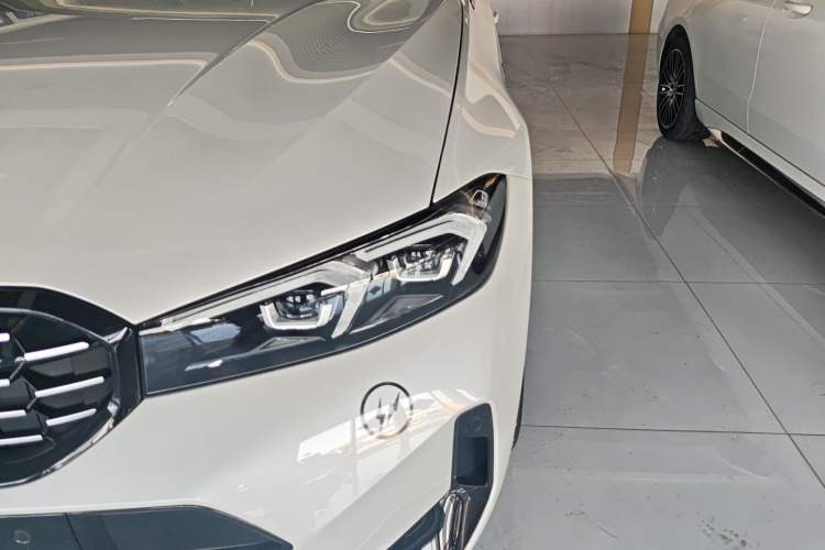 Used BMW 3 Series 2023 325Li M Sport Night Edition Package
