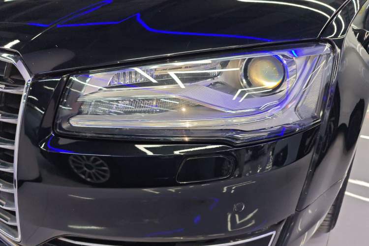 Used Audi A8 2016 A8L 45 TFSI quattro Fashion Edition
