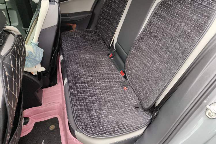 Used Volkswagen Golf 2023 280TSI DSG Pro Left Rear Seat