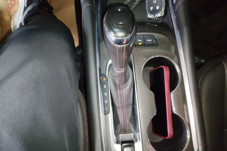 Used Chevrolet Malibu XL 2020 Redline 550T Automatic RuiLian Edition