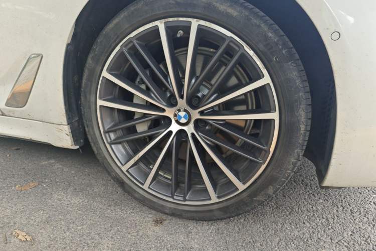 Used BMW 5 Series 2020 530Li Leading Model M Sport Package