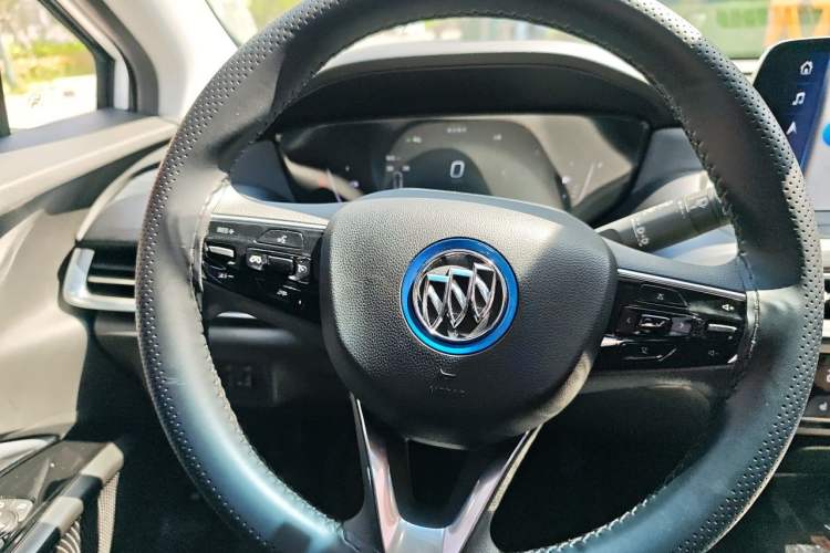 Used Buick Velite 6 2022 Plug-in Hybrid Connected Smart Edition
