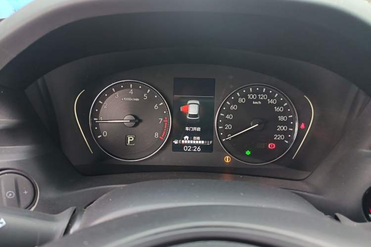 Used Honda XR-V 2024 1.5L CVT Thermal Edition Instrument Cluster