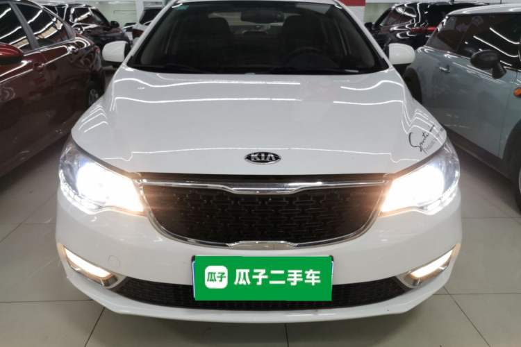Used Kia Forte 2016 1.6L AT GL
