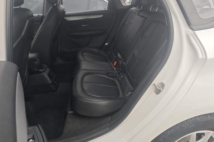 Used BMW 2 Series Active Tourer 2016 218i Fashion Model Left Rear Seat