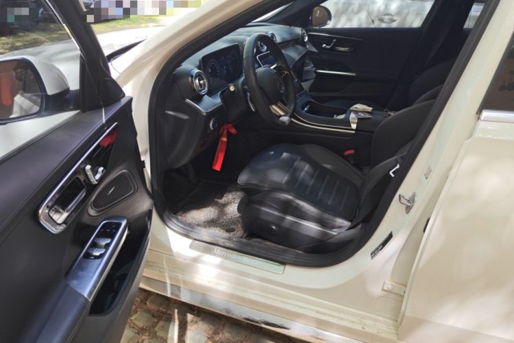 Used Mercedes-Benz C-Class 2024 C 260 L Sport Edition Driver Seat