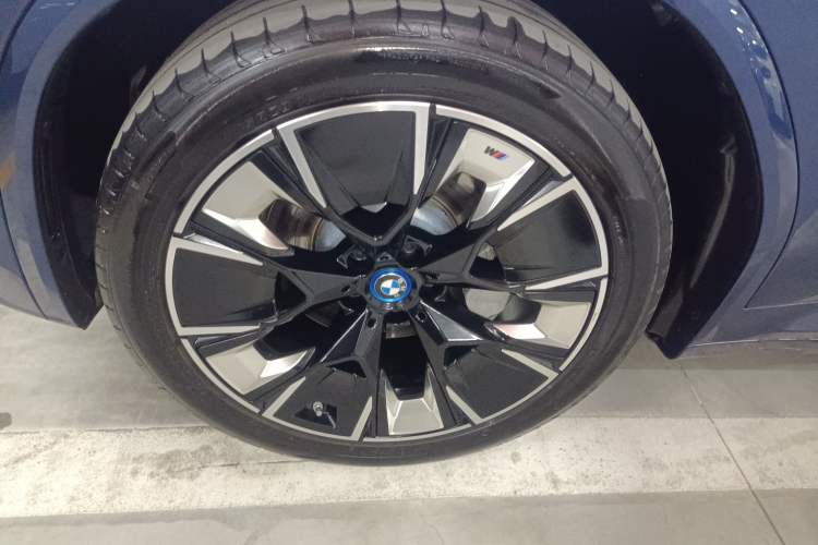 Used BMW iX3 2022 Leading Type Exterior 4