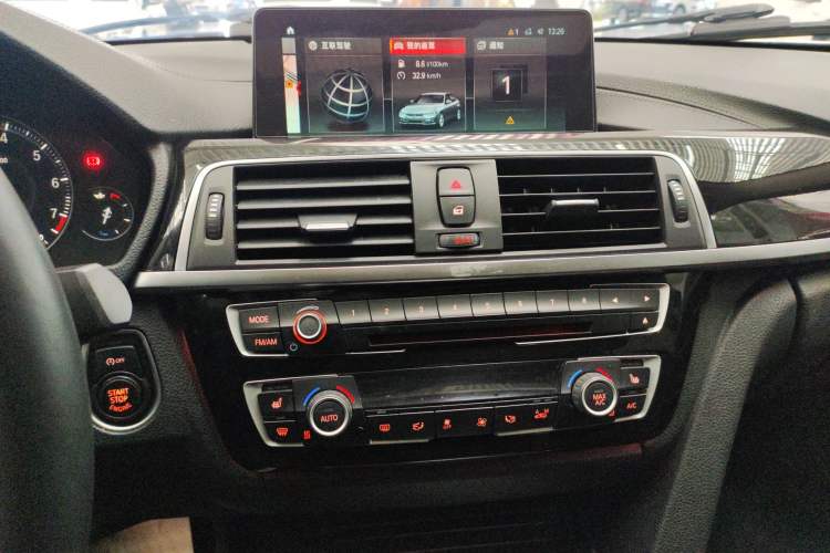 Used BMW 3 Series 2019 320Li Fashion Model