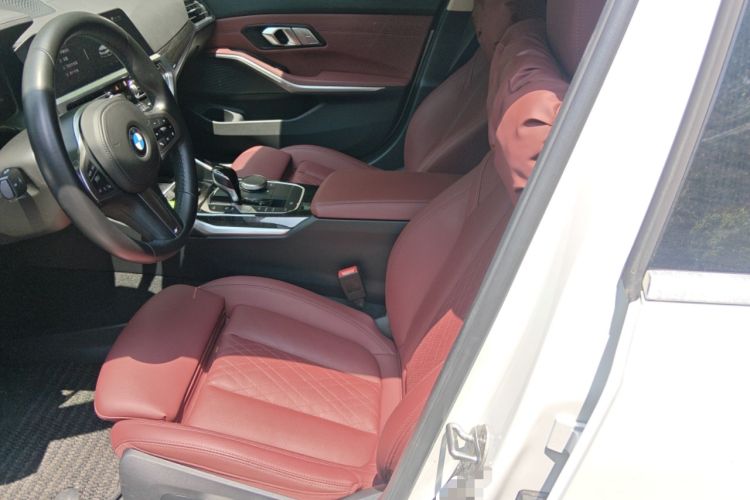 Used BMW 3 Series 2022 Updated 325Li M Sport Package