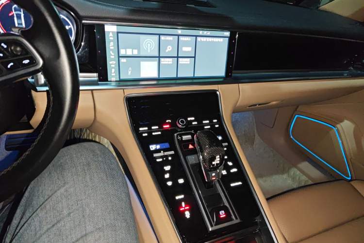 Used Porsche Panamera 2017 Panamera Executive Long Wheelbase 3.0T