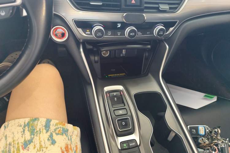 Used Honda Accord 2022 Xing·Hybrid 2.0L Xingling Version