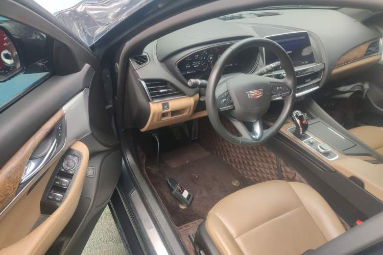 Used Cadillac CT5 2021 28T Prestige Edition