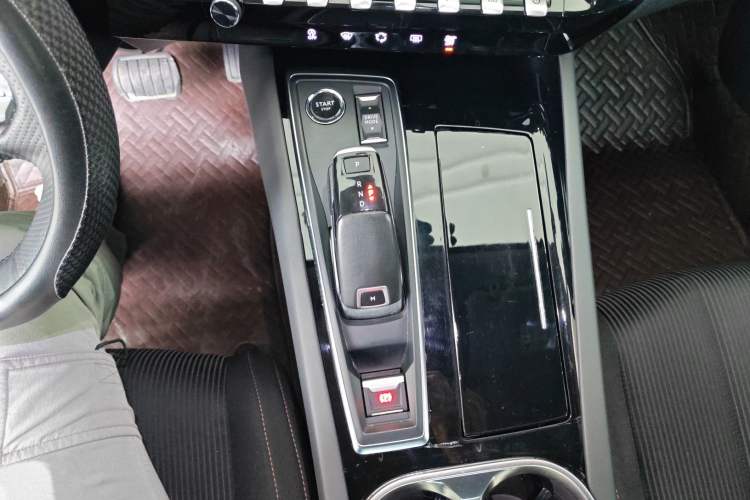 Used Peugeot 508 2019 508L 360THP PureTech Pioneer Edition China VI Standard
