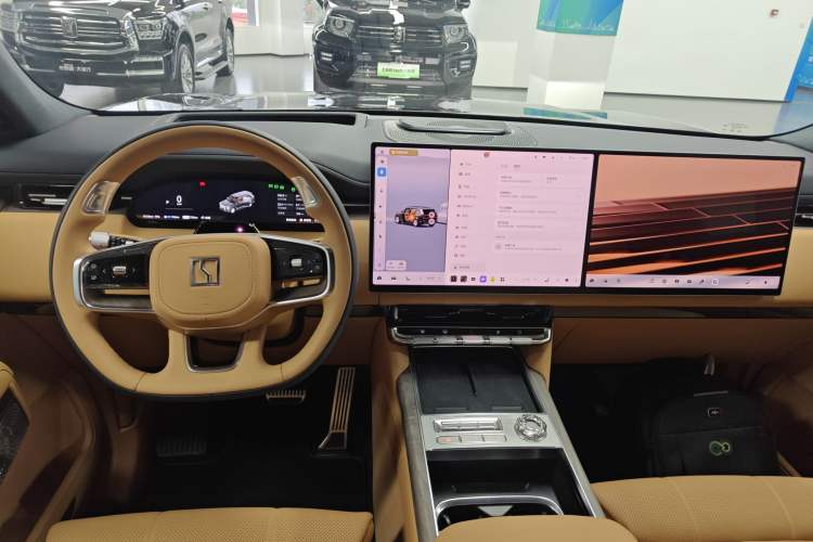 Used Zeekr 9X 2025 Hyper Edition
