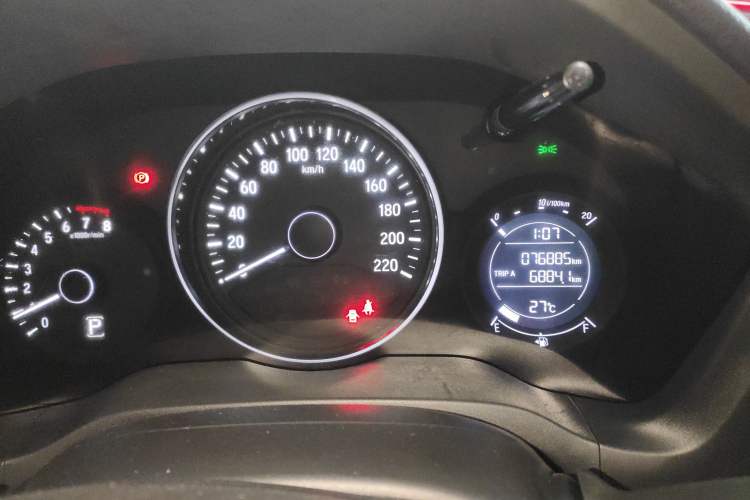 Used Honda Vezel 2019 1.5L CVT Pioneer Edition China VI