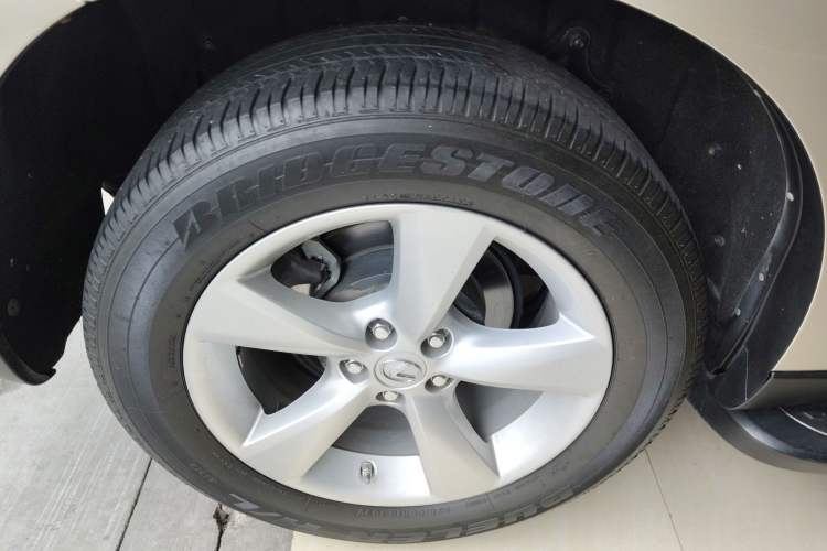 Used Lexus RX Classic 2013 270 Elite Edition
