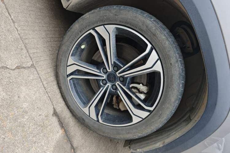 Used Geely Galaxy L7 2023 1.5T 115 km PLUS