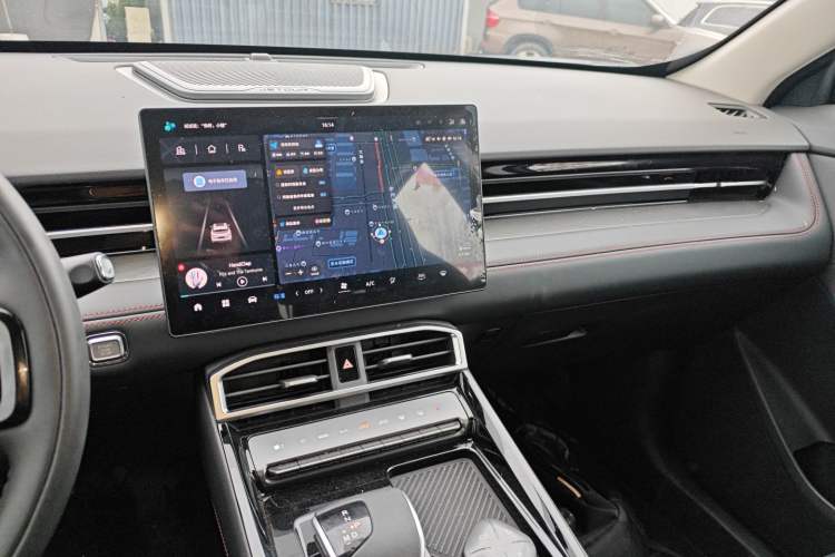 Used JETOUR Dashing 2025 1.5T DCT Luxury Edition
