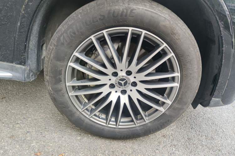 Used Mercedes-Benz GLC 2024 GLC 300 L 4MATIC Dynamic Edition 5-seater