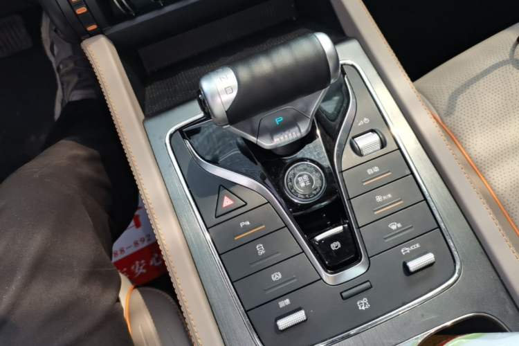 Used BYD Yuan PLUS 2024 Honor Edition 430KM Leading Model
