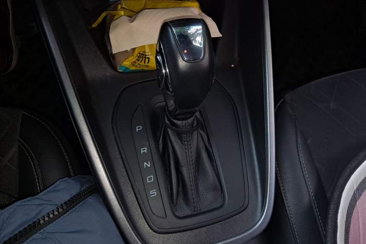 Used Ford Escort 2019 Revised Version 1.5L Automatic Enjoyment Type China VI Standard
