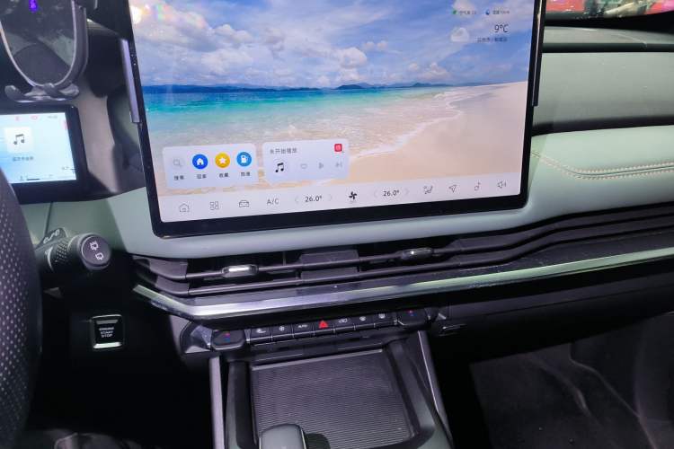 Used Geely Auto Haoyue L 2024 2.0T DCT Prestige Version