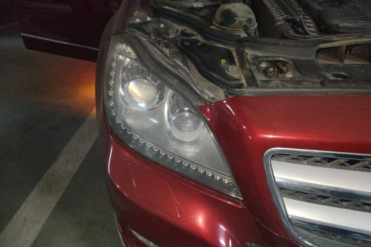 Used Mercedes-Benz CLS 2012 CLS 300 CGI
