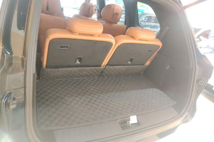 Used Deepal S09 2025 Rear-Drive Ultra+
