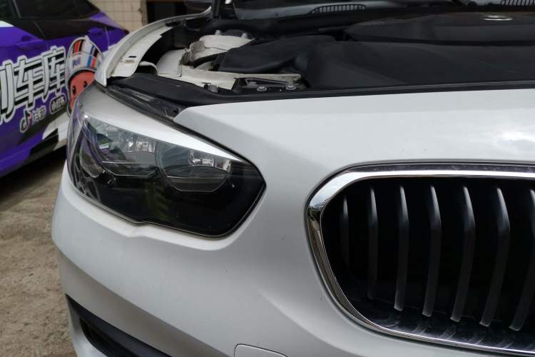 Used BMW 1 Series 2016 120i Leading Model