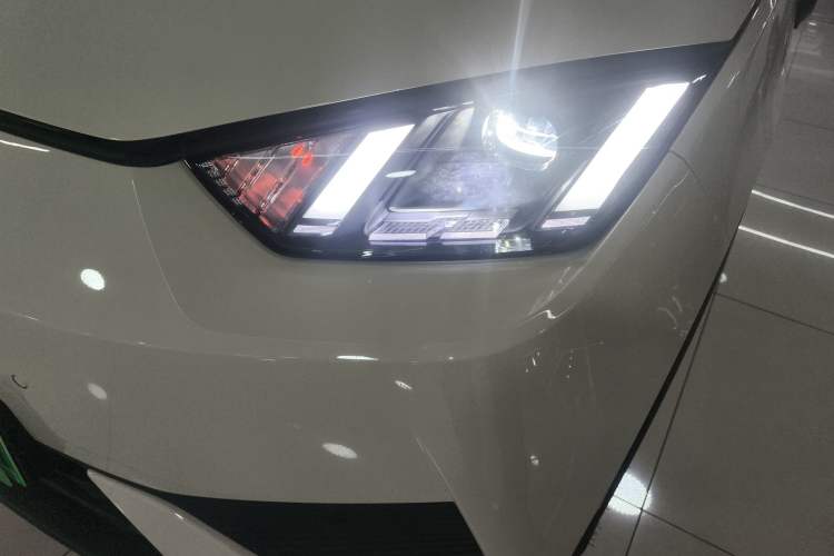 Used BYD Seagull 2025 Smart Drive Version 305 km Freedom Edition
