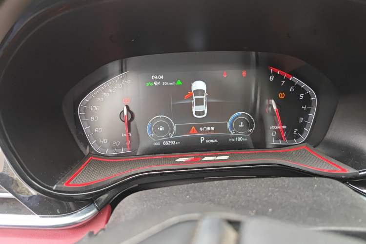 Used CHANGAN CS85 COUPE 2019 1.5T DCT Luxury Version China VI Standard
