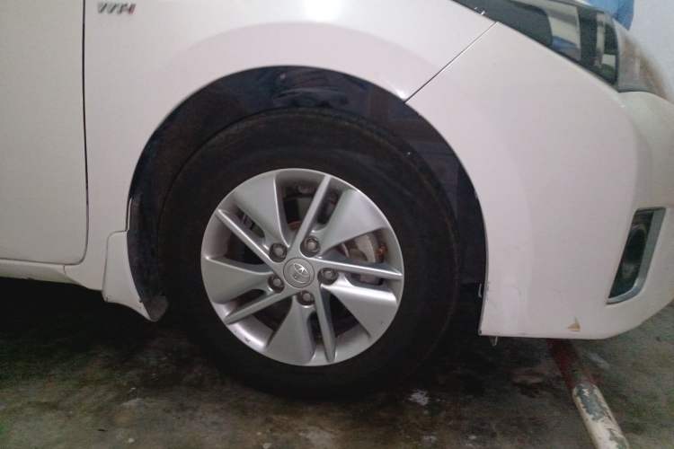 Used Toyota Corolla 2014 1.6L CVT GL