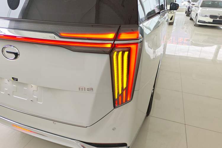 Used GAC Trumpchi M8 2024 Master Series 400T Ultimate Edition