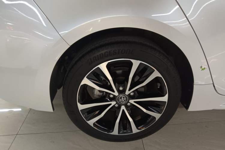Used Toyota Levin 2022 185T CVT Sport Edition