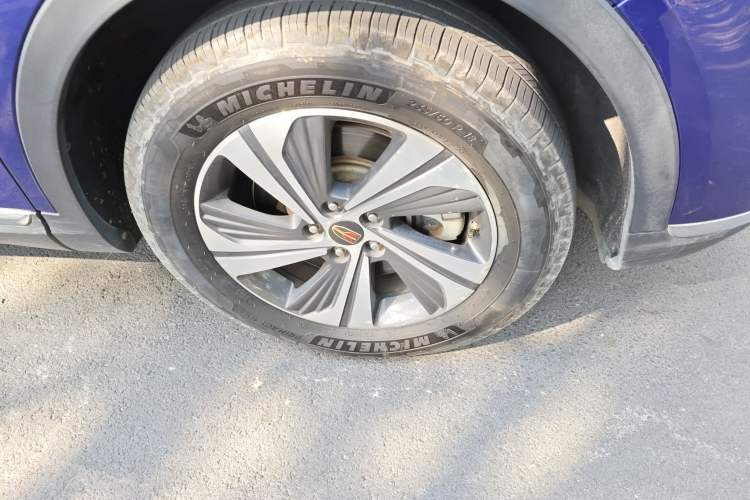 Used Hongqi HS5 2019 2.0T Smart Connect Flagship Edition